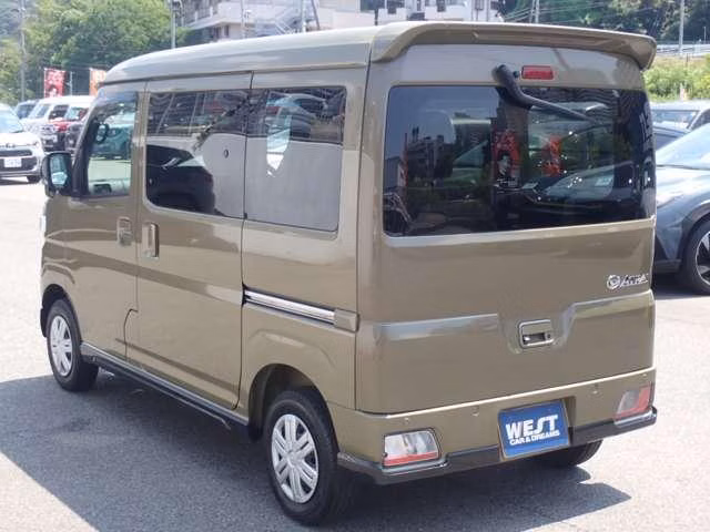 DAIHATSU ATRAI