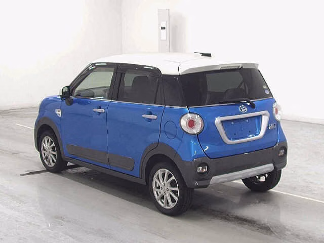 DAIHATSU CAST