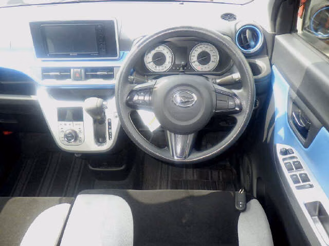 DAIHATSU CAST