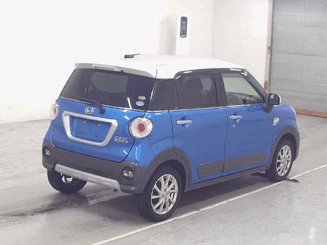 DAIHATSU CAST