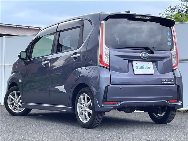 SUBARU STELLA