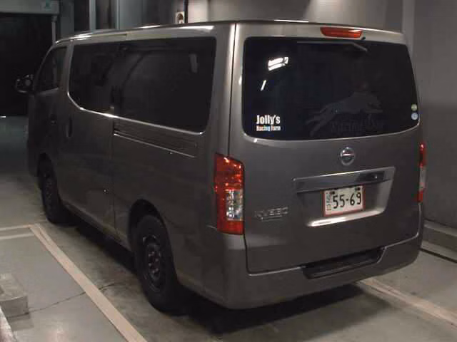 NISSAN NV350 CARAVAN