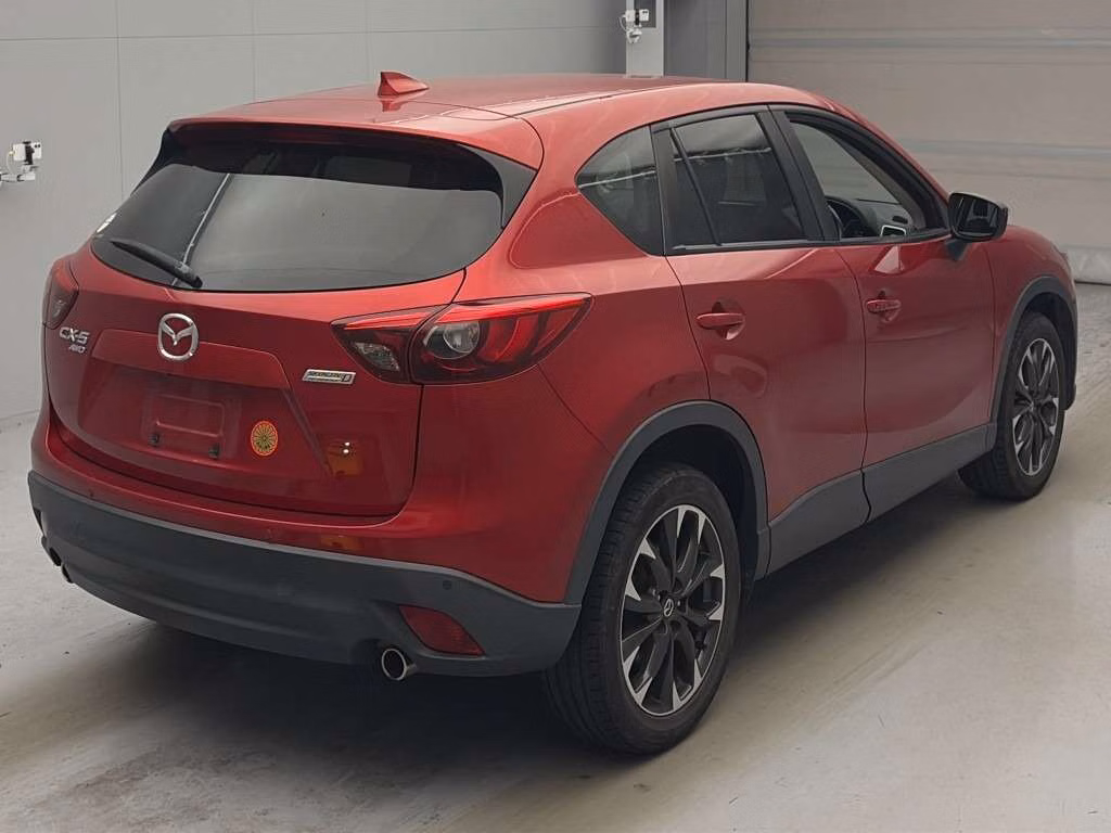 MAZDA CX-5