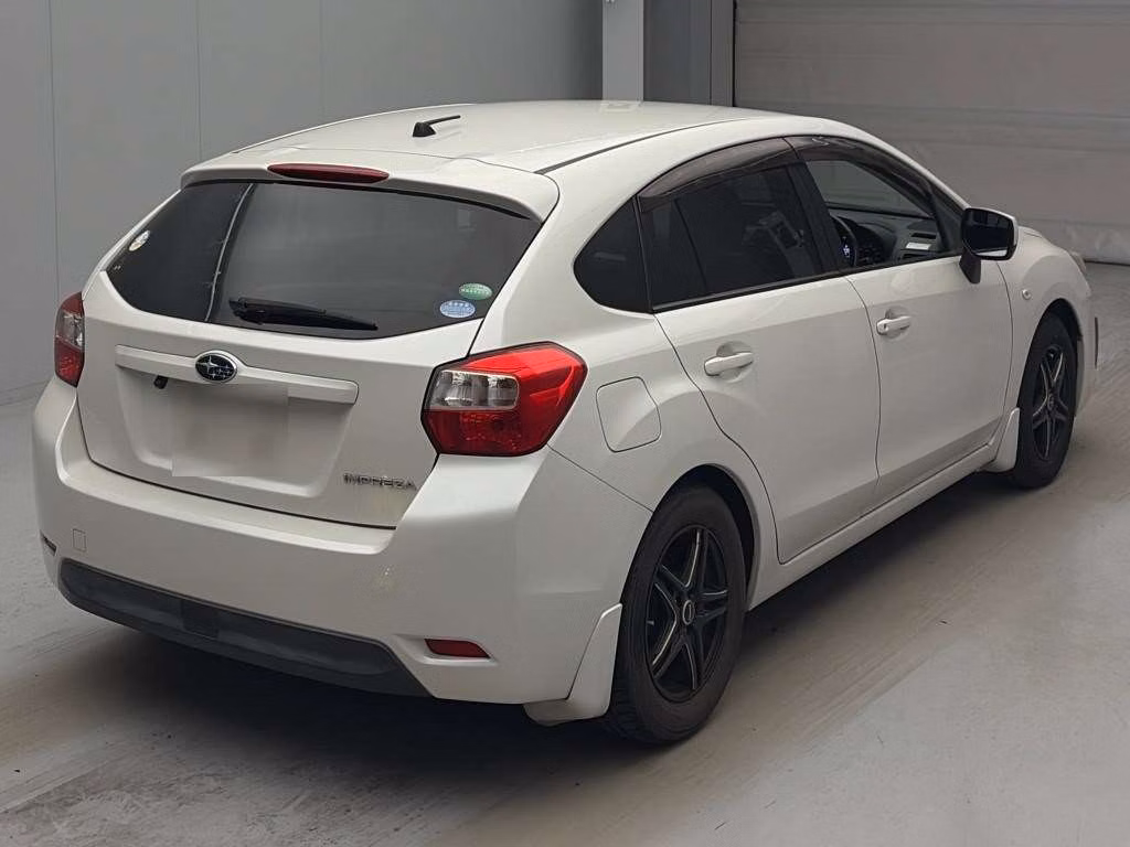 SUBARU IMPREZA