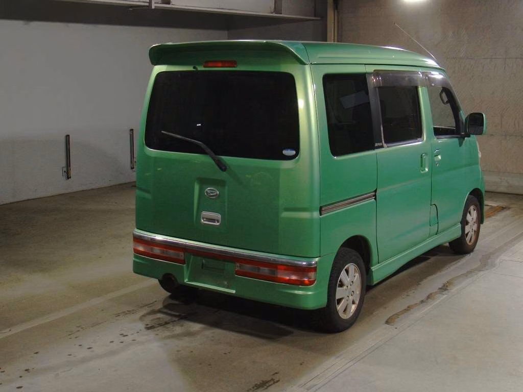 DAIHATSU ATRAI