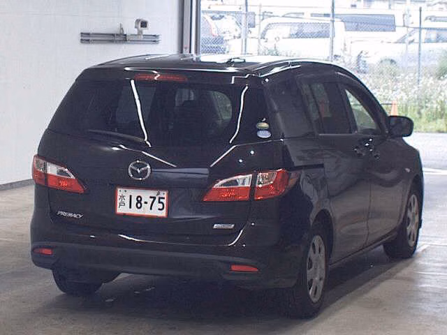 MAZDA PREMACY