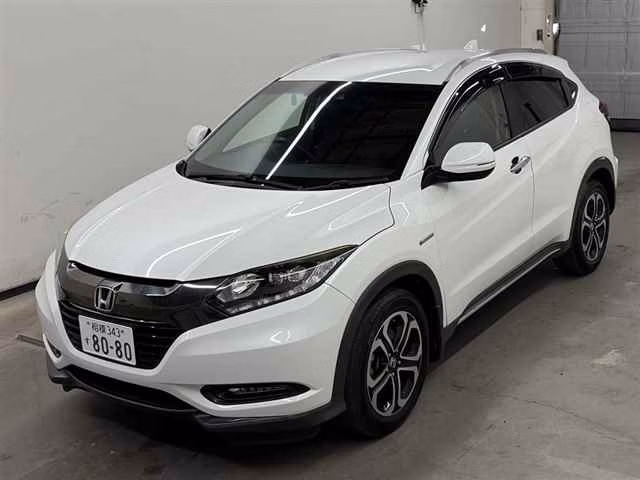 HONDA VEZEL