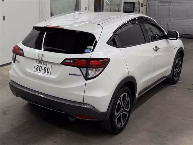 HONDA VEZEL