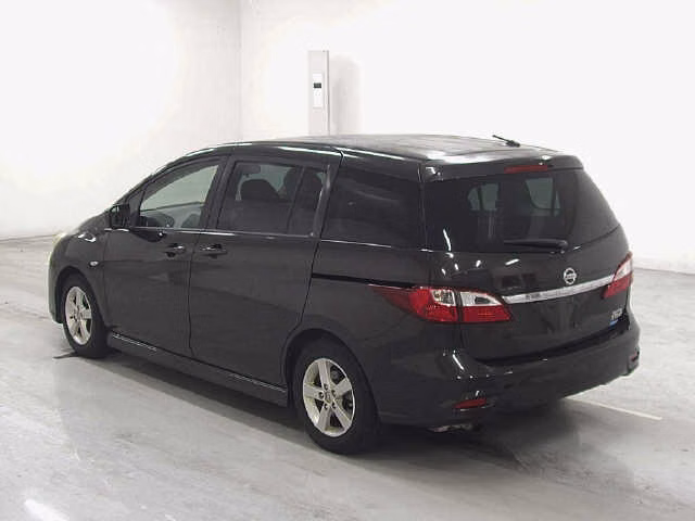 NISSAN LAFESTA