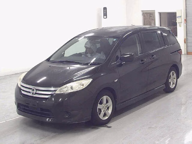 NISSAN LAFESTA