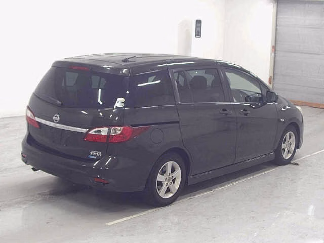 NISSAN LAFESTA