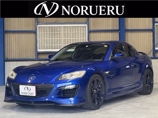 MAZDA RX-8