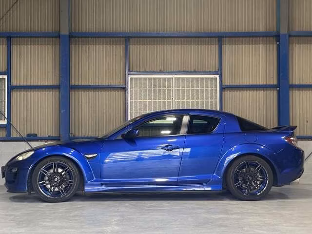 MAZDA RX-8