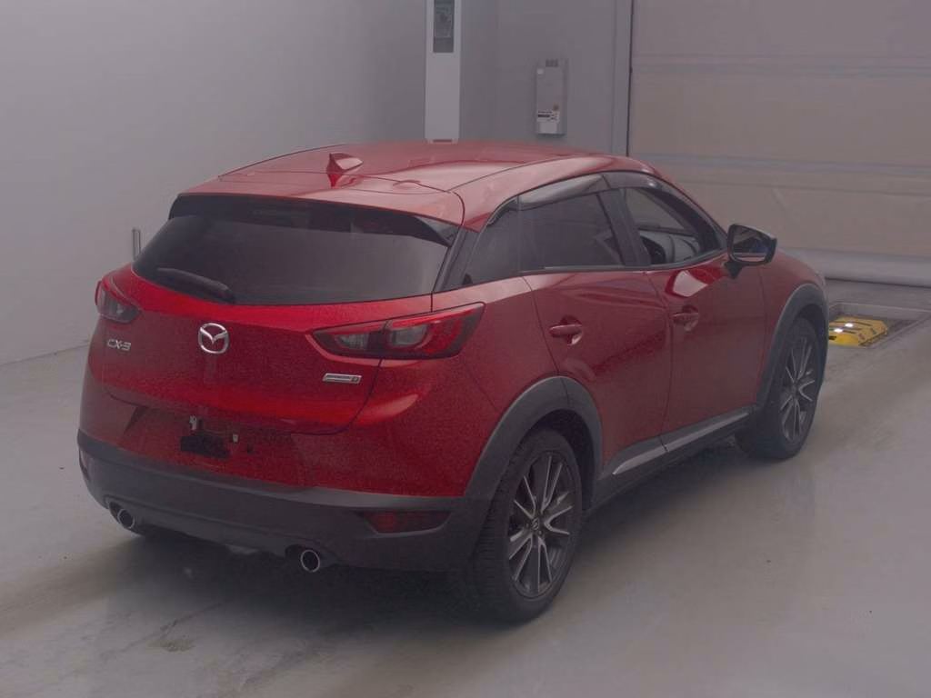 MAZDA CX-3