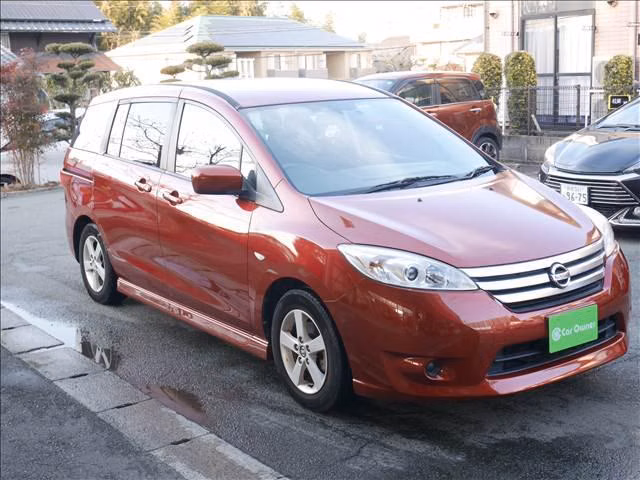 NISSAN LAFESTA