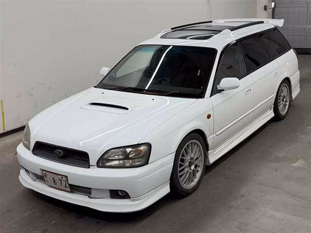 SUBARU LEGACY