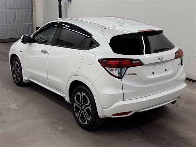 HONDA VEZEL