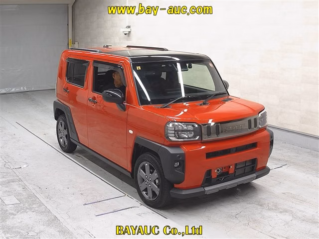 DAIHATSU TAFT