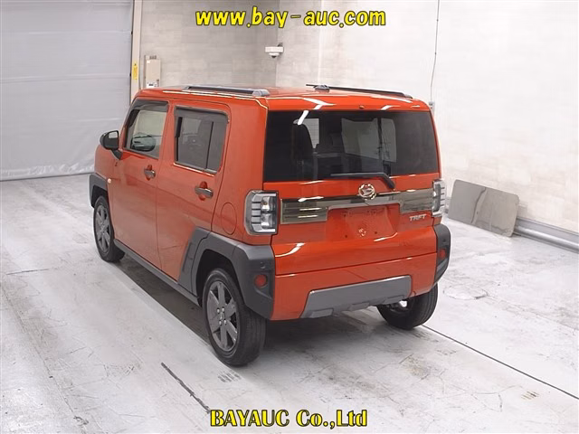 DAIHATSU TAFT