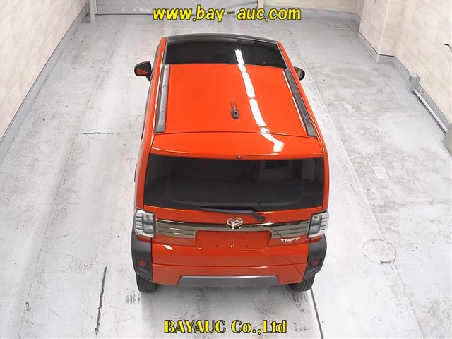 DAIHATSU TAFT