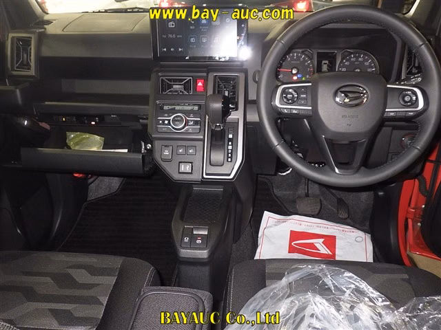 DAIHATSU TAFT