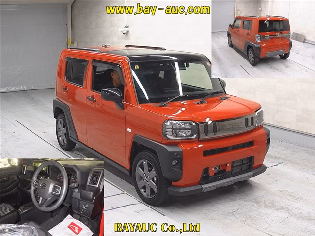 DAIHATSU TAFT
