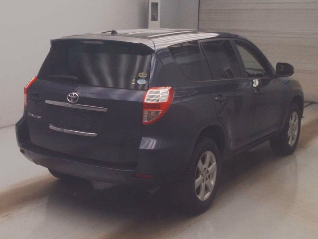 TOYOTA VANGUARD