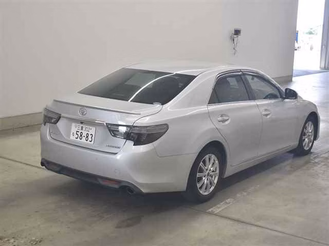 TOYOTA MARK X