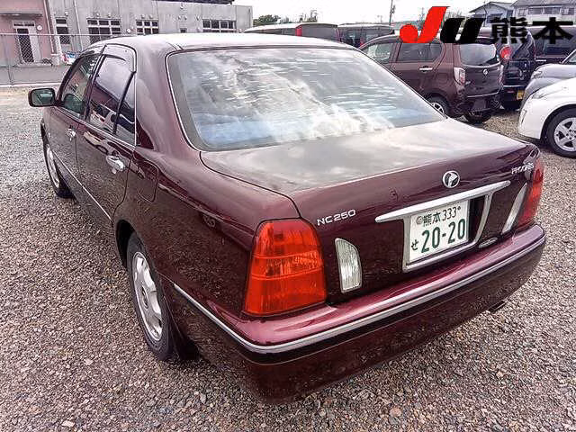 TOYOTA PROGRES