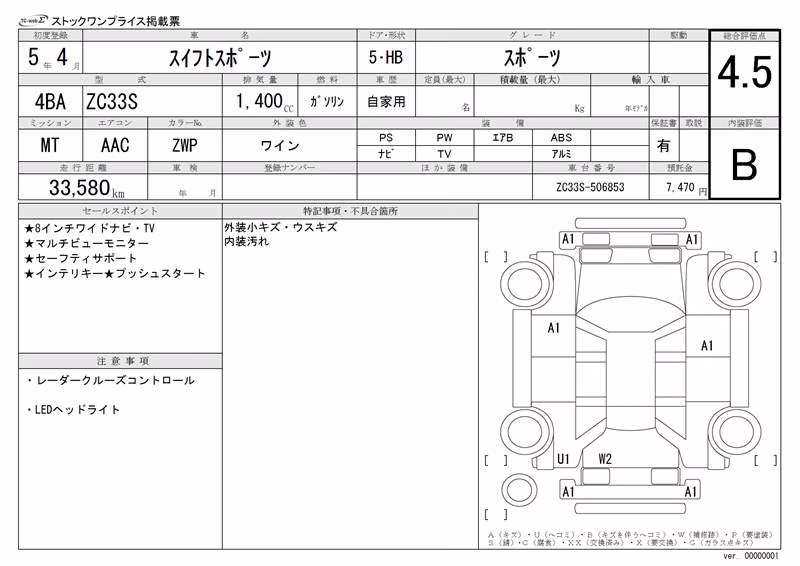SUZUKI SWIFT