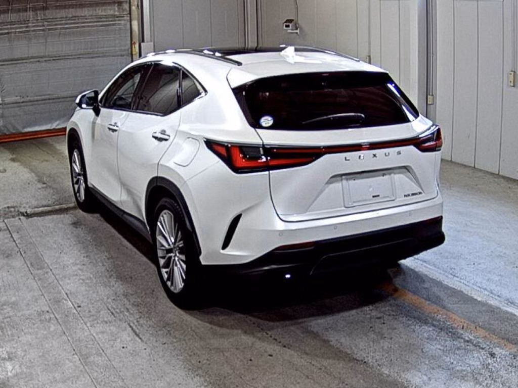 LEXUS NX350H