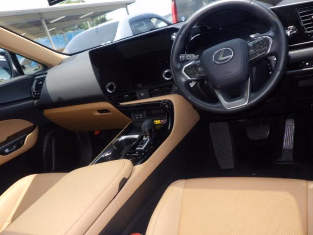 LEXUS NX350H
