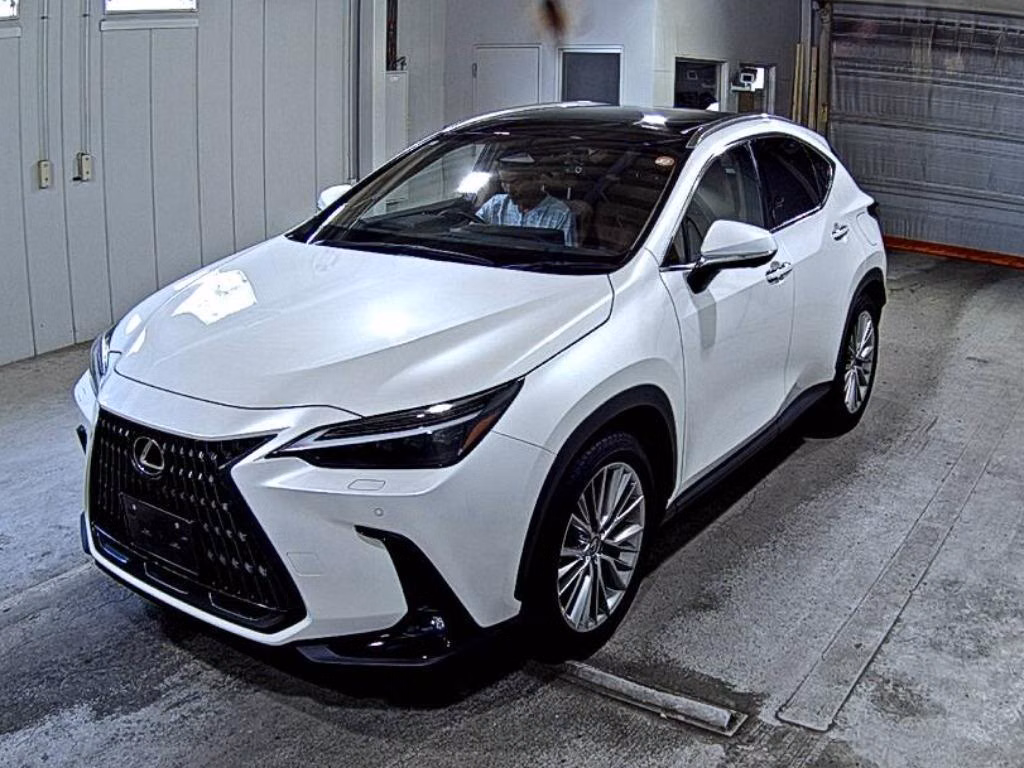LEXUS NX350H