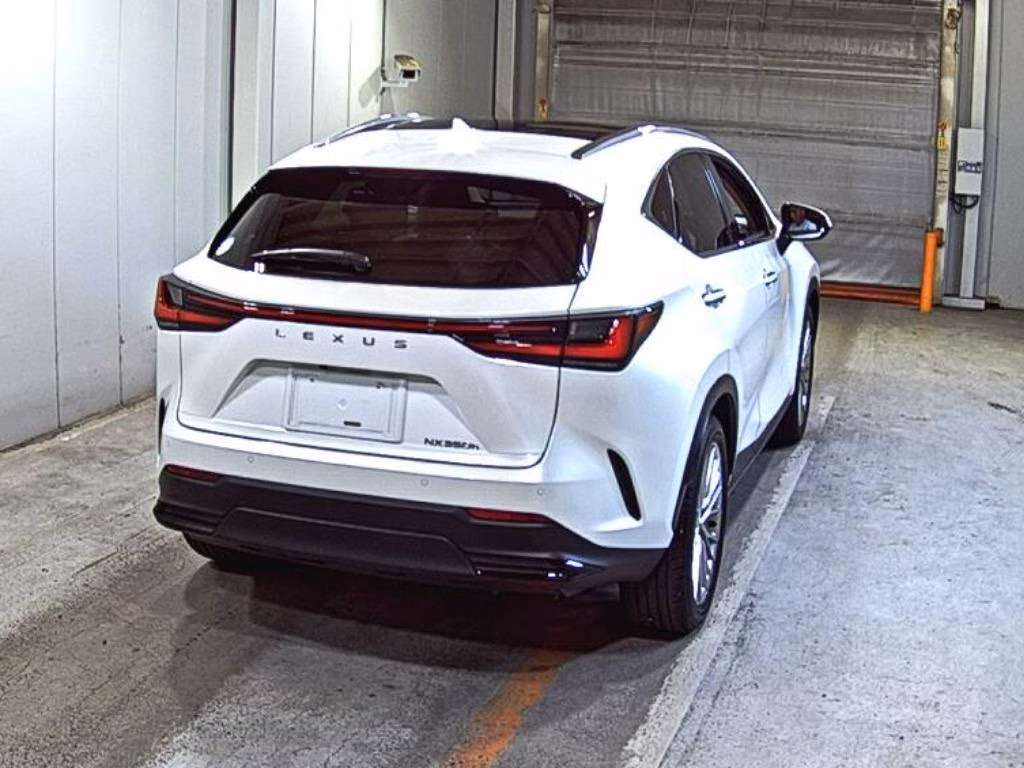 LEXUS NX350H