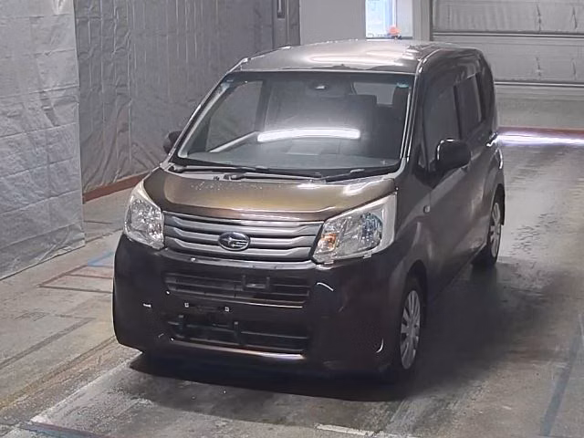 SUBARU STELLA