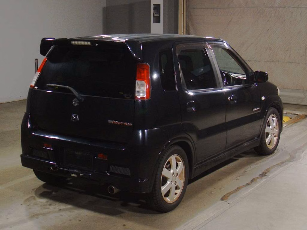 SUZUKI KEI