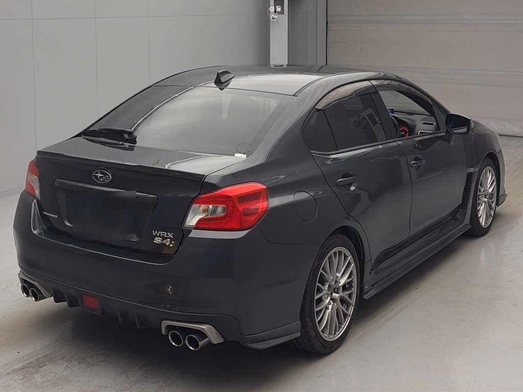 SUBARU IMPREZA WRX