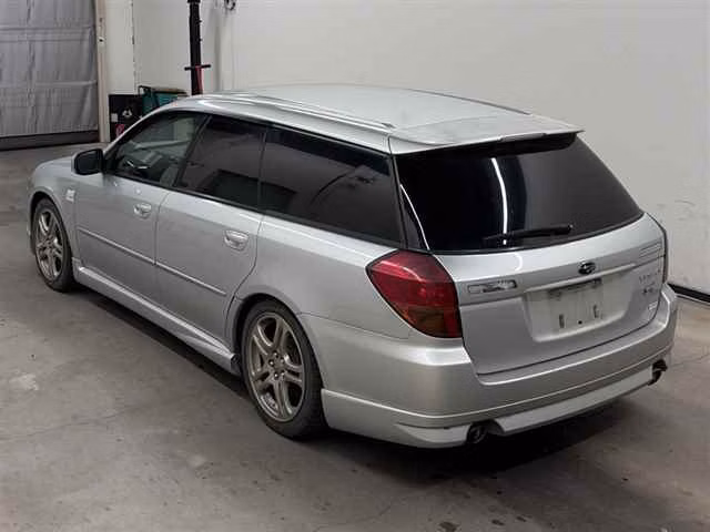 SUBARU LEGACY