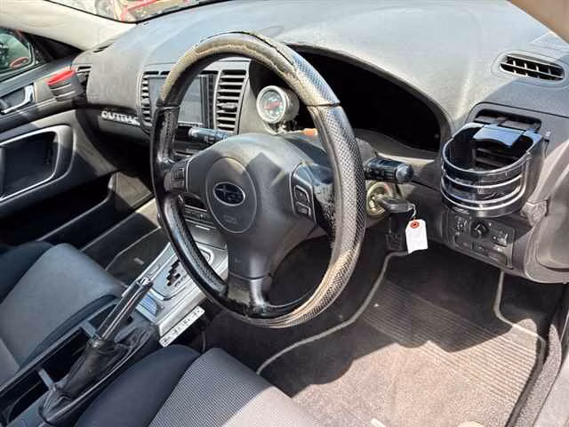 SUBARU LEGACY