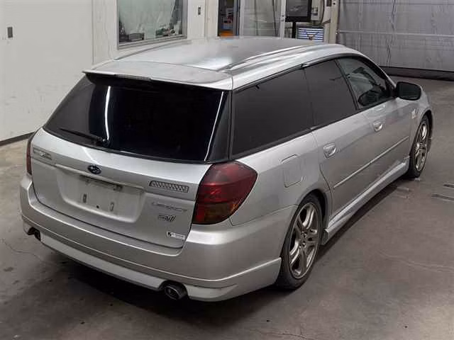 SUBARU LEGACY