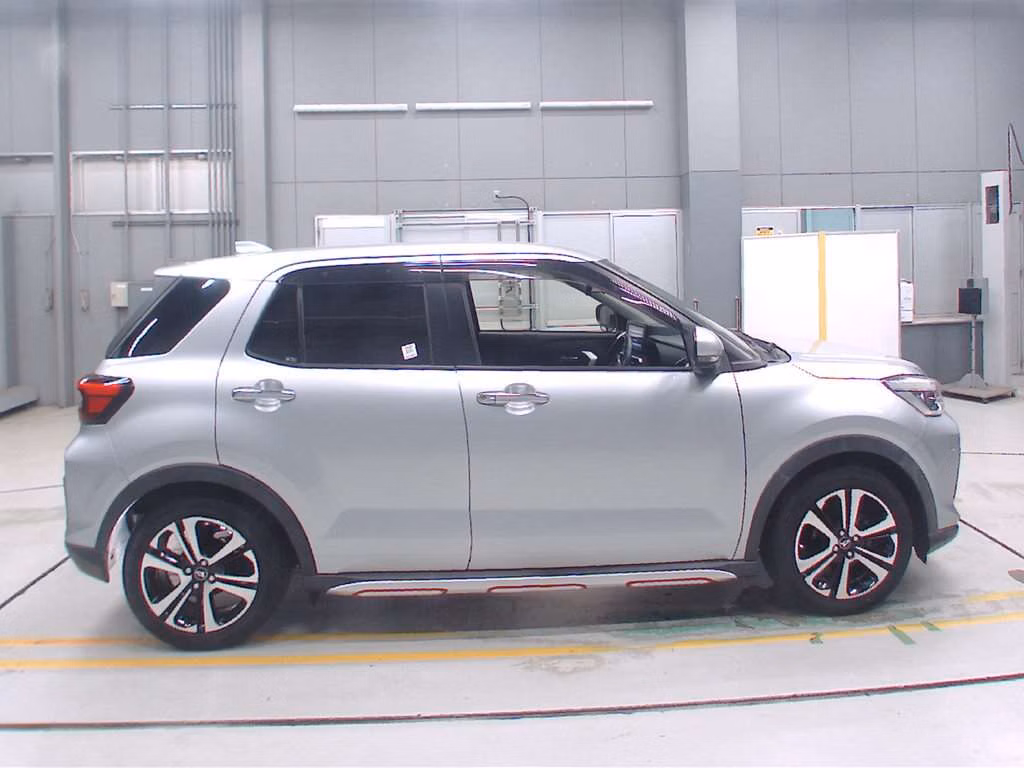 DAIHATSU ROCKY