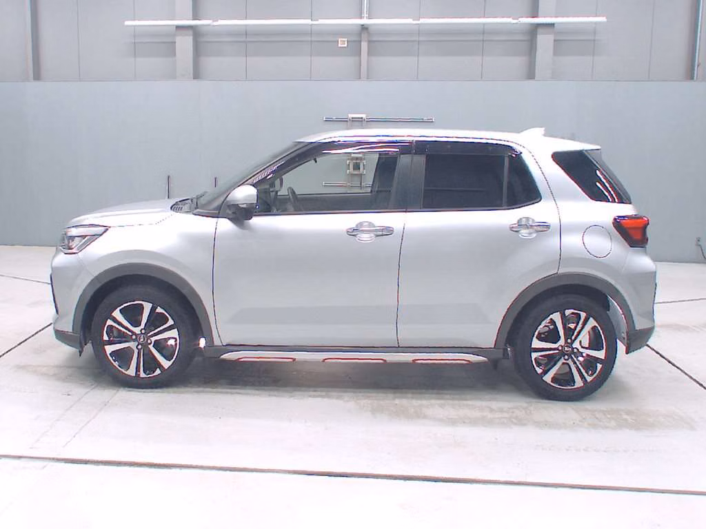 DAIHATSU ROCKY