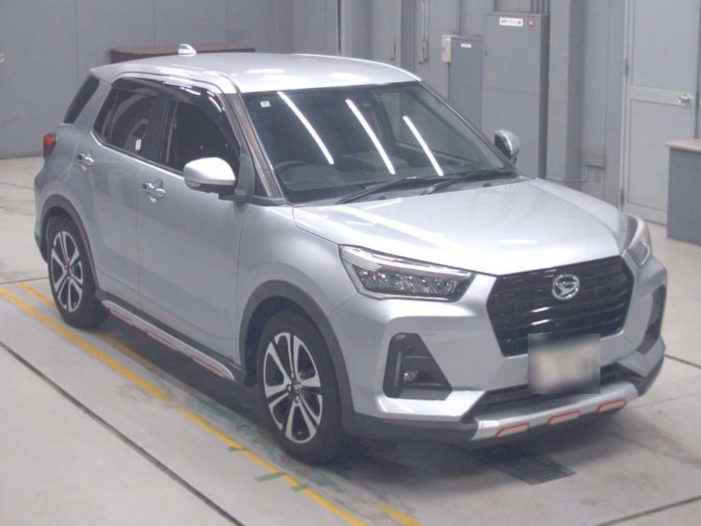 DAIHATSU ROCKY