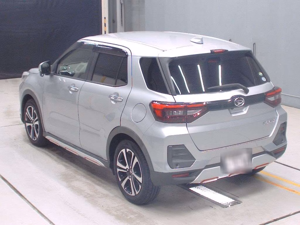 DAIHATSU ROCKY