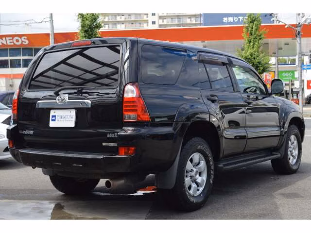 TOYOTA HILUX SURF