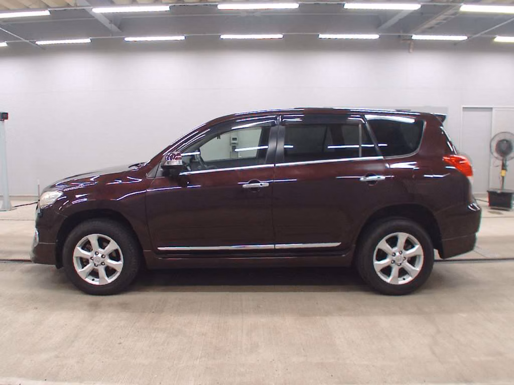 TOYOTA VANGUARD
