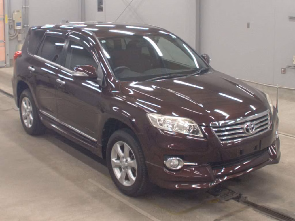 TOYOTA VANGUARD