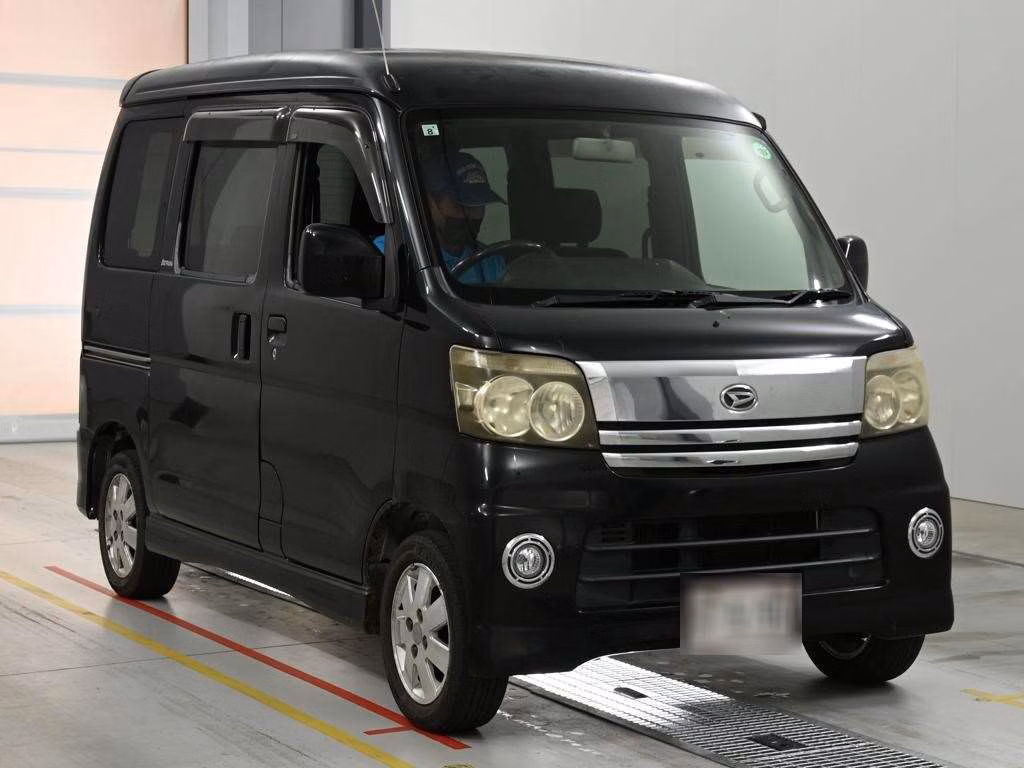 DAIHATSU ATRAI
