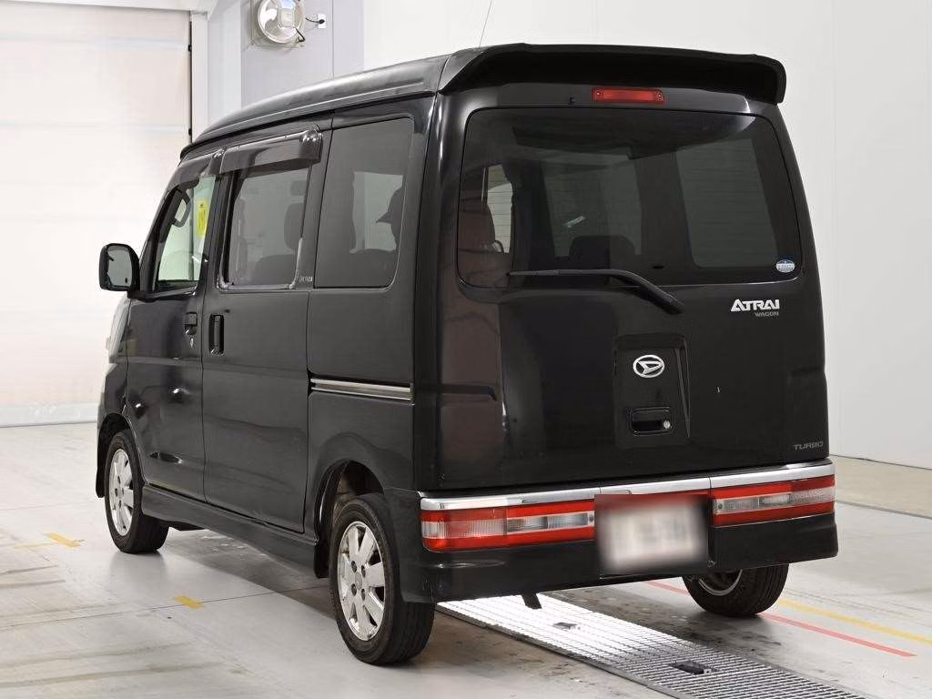 DAIHATSU ATRAI