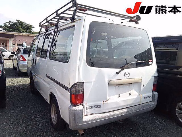 MAZDA BONGO